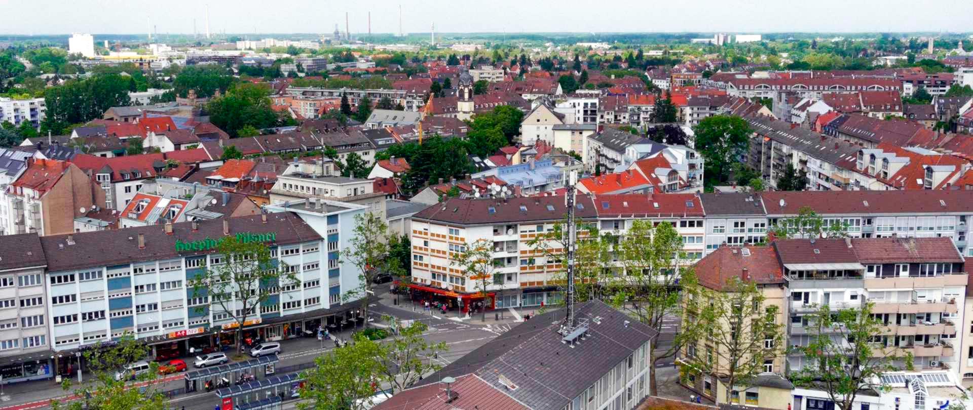 Shopping in Karlsruhe? ...Entspannt Einkaufen in Mühlburg!